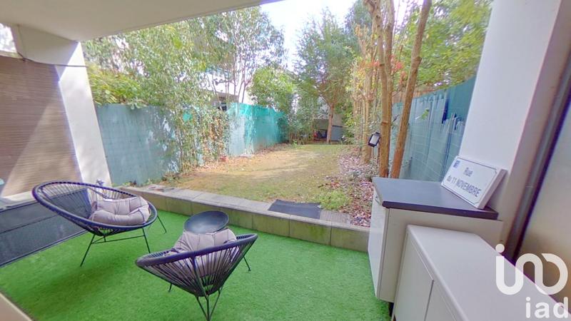 Appartement - 39 m² - 2 pièces