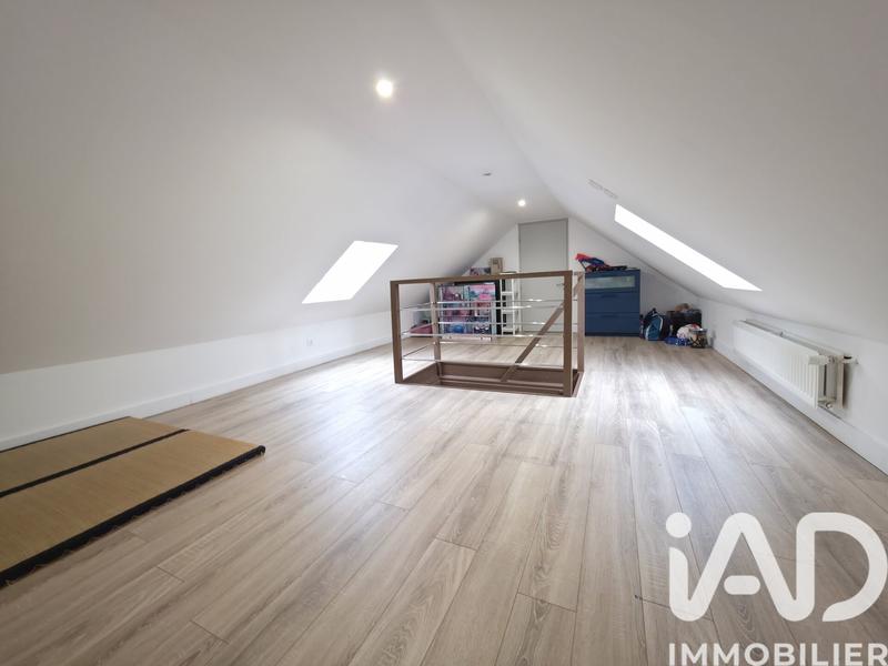 Maison - 135 m² - 5 pièces