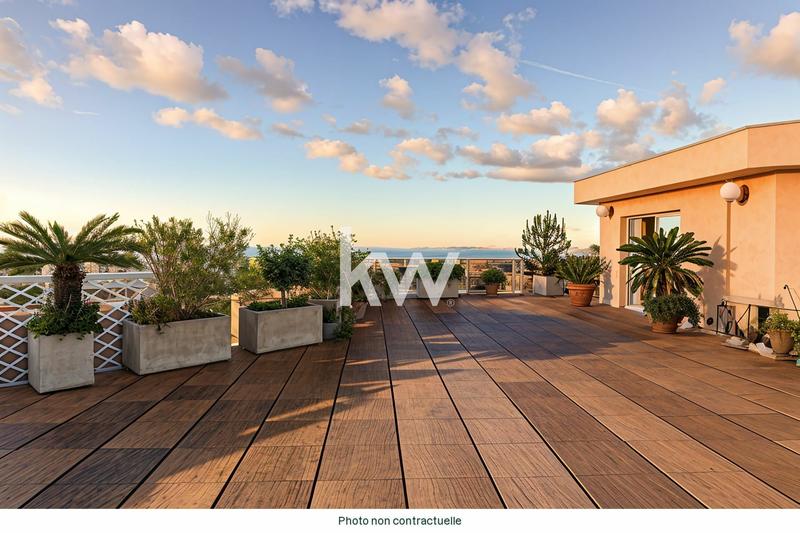 Appartement - 134 m² - 4 pièces