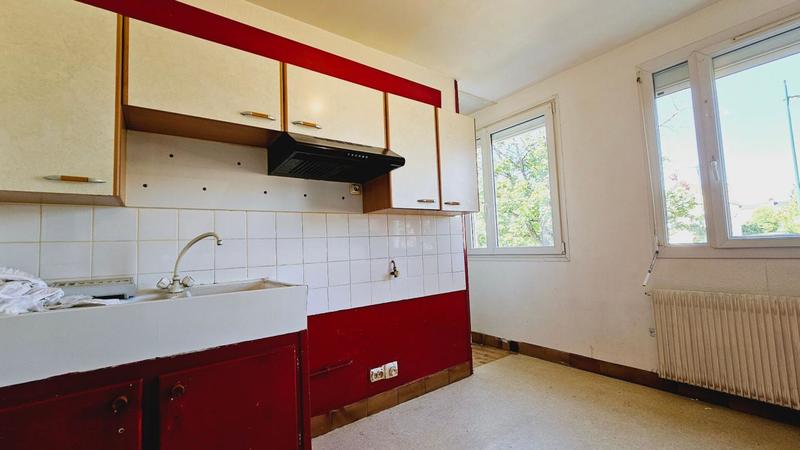 Appartement - 86 m² - 4 pièces