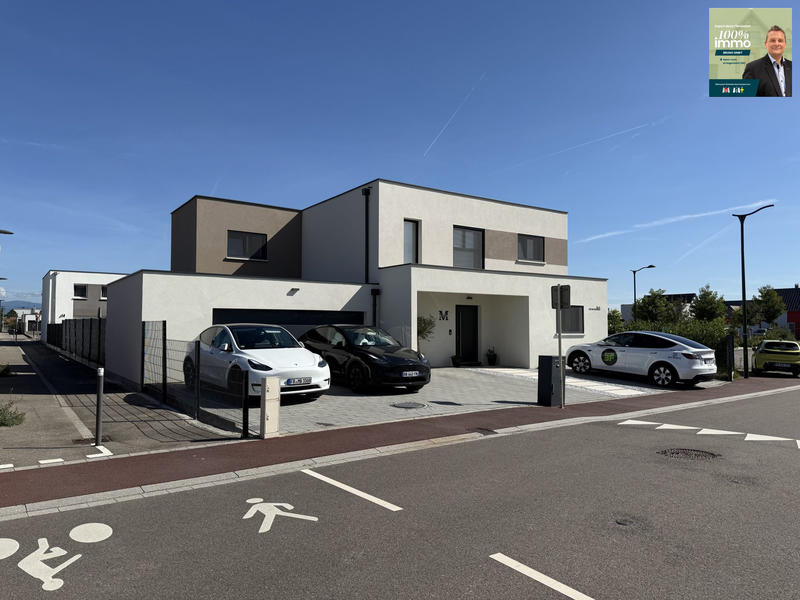 Maison - 187 m² - 5 pièces