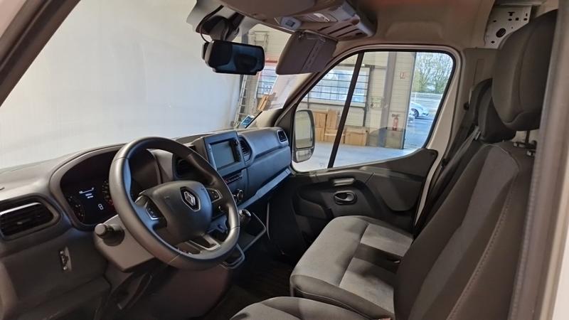 Renault Master F3500 l3h1 dci 145 grand confort Caisse 20m3
