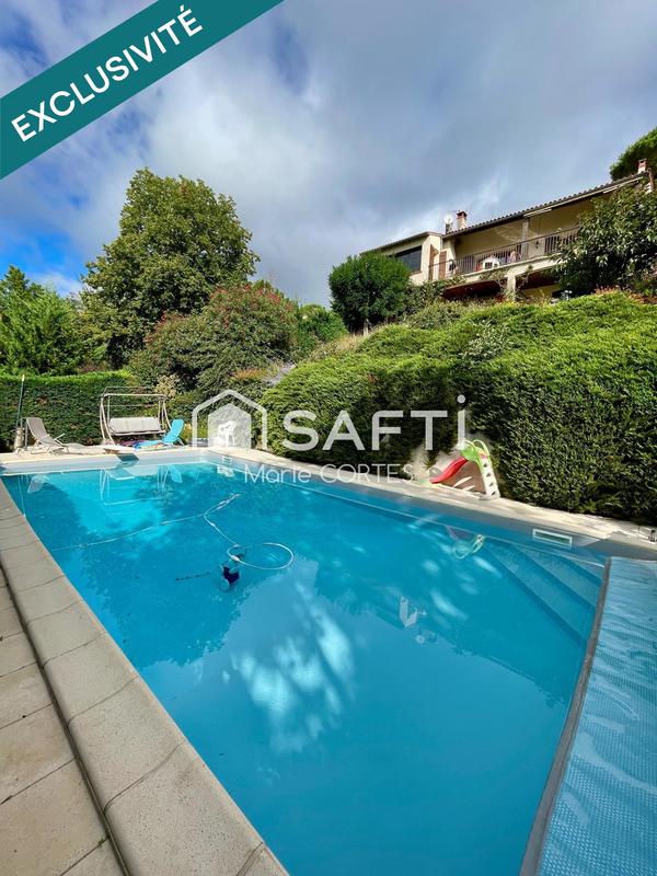 Maison - 130 m² - 6 pièces