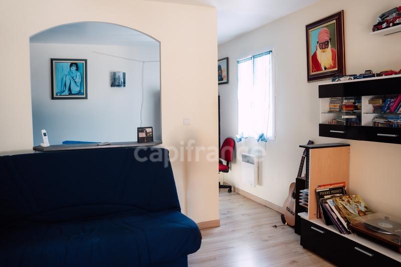 Maison - 113 m² - 4 pièces