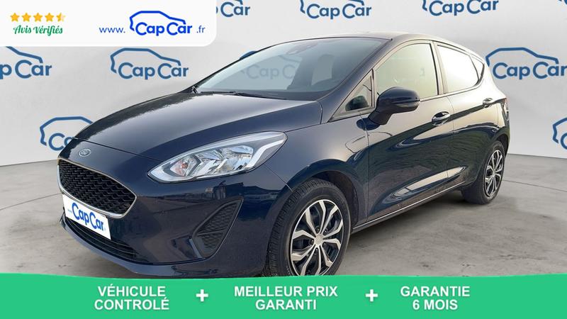 Ford Fiesta VI 1.1 75 Cool &amp; Connect