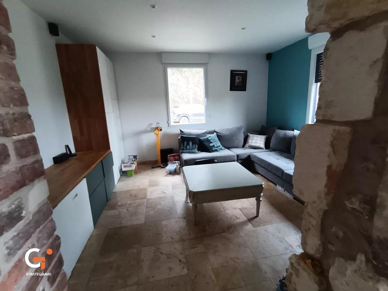 Maison - 112 m² - 6 pièces