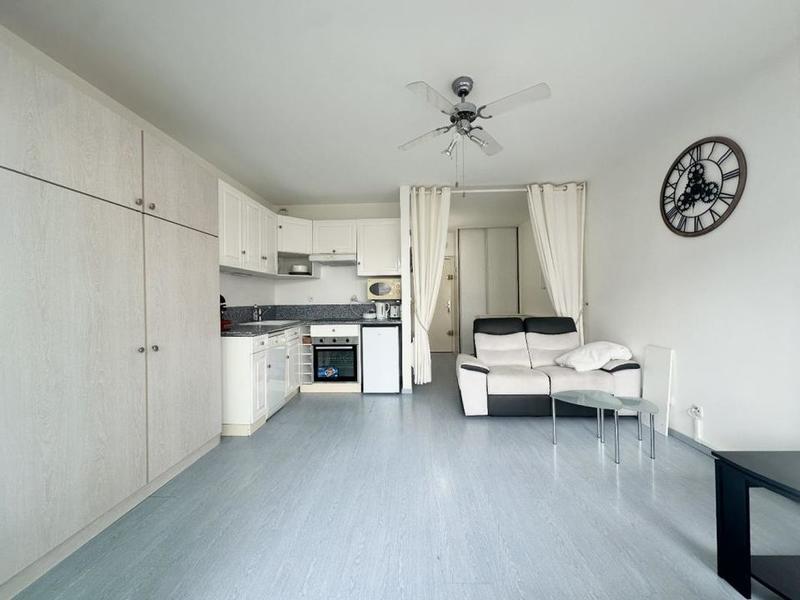 Appartement - 26 m² - 1 pièce