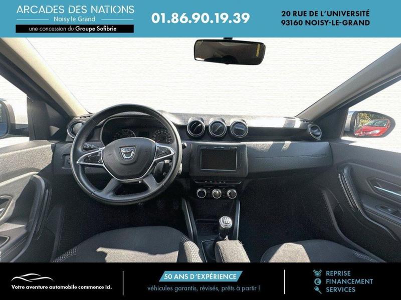 Dacia Duster Eco-G 100 4x2 Prestige