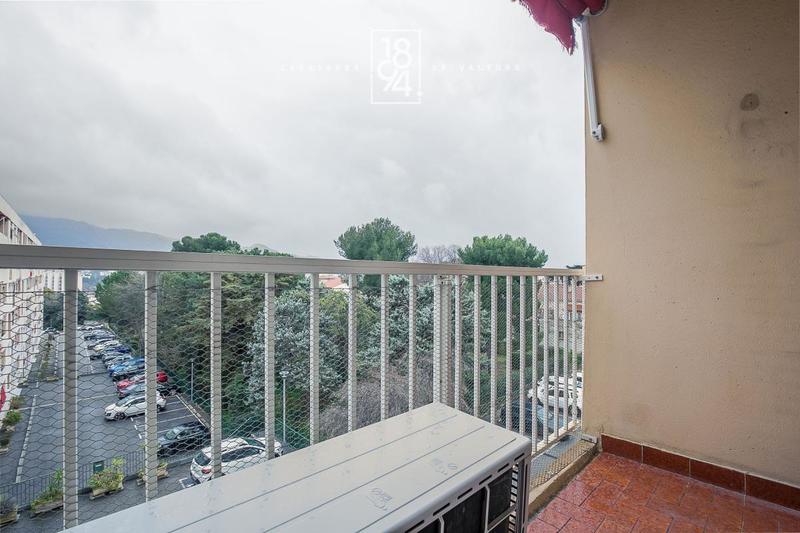 Appartement - 59 m² - 3 pièces