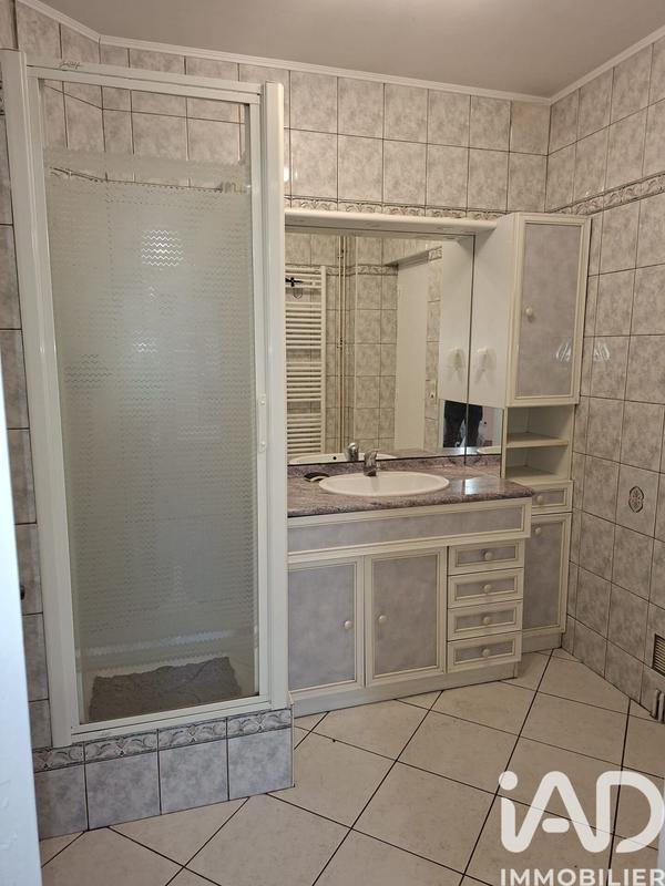 Maison - 107 m² - 5 pièces