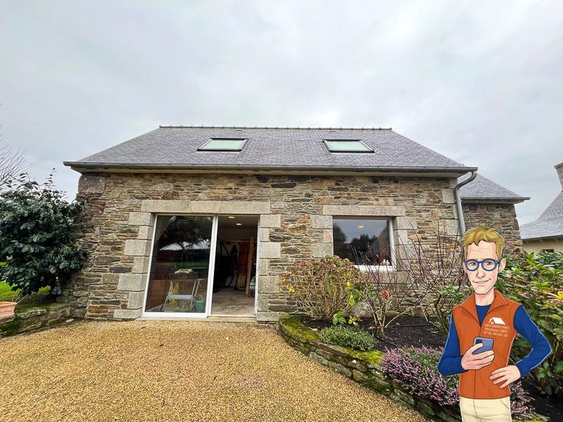 Maison ancienne - 295 m² - 7 pièces