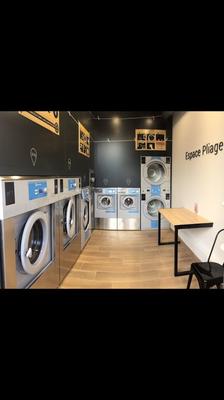 Laverie Automatique au Fil du Linge