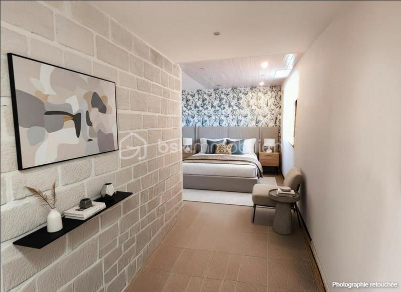 Appartement - 110 m² - 5 pièces