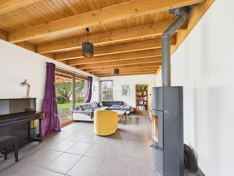 Maison - 145 m² - 5 pièces