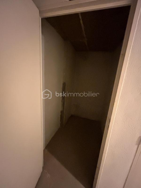 Studio - 23 m² - 1 pièce