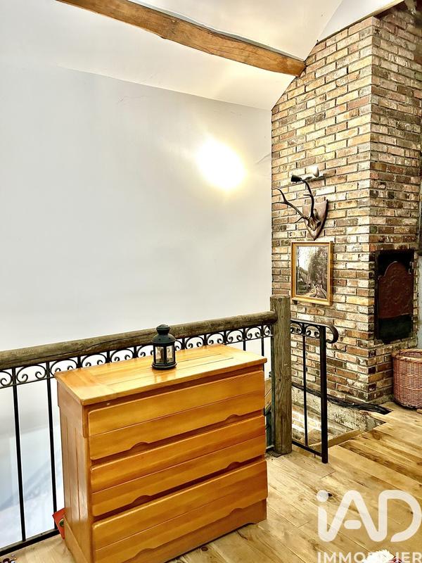 Maison - 160 m² - 6 pièces