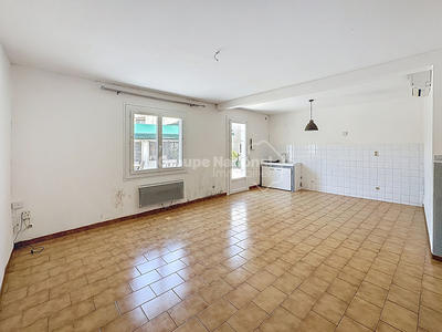 Maison - 63 m² - 3 pièces