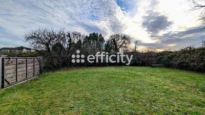 Terrain - 500 m²