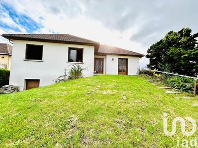 Maison - 89 m² - 4 pièces