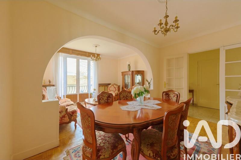 Maison - 126 m² - 4 pièces