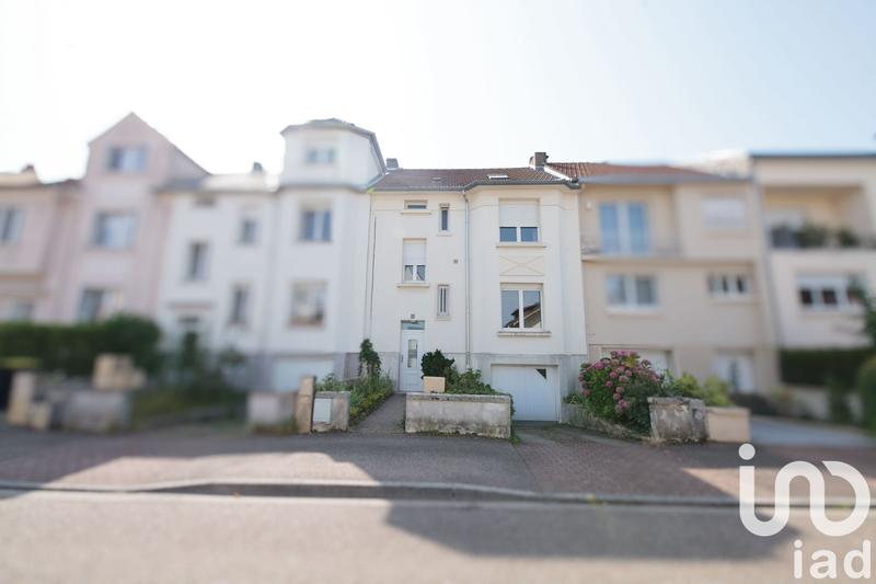 Maison de ville - 119 m² - 6 pièces