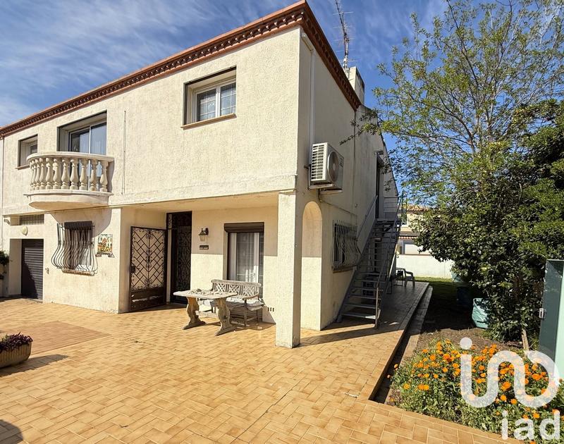 Maison - 173 m² - 6 pièces