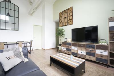 Appartement - 86 m² - 5 pièces