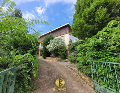 Maison - 115 m² - 5 pièces