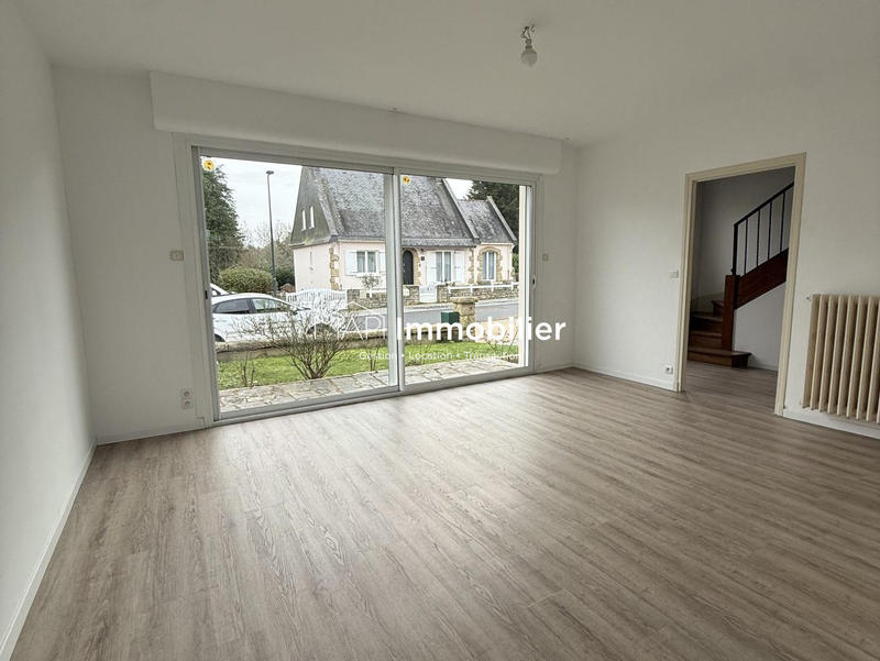Maison - 104 m² - 5 pièces