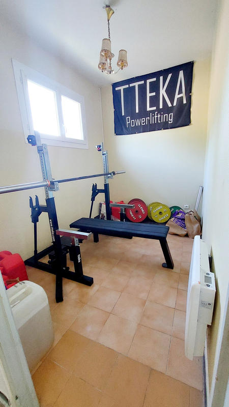 Maison - 61 m² - 3 pièces