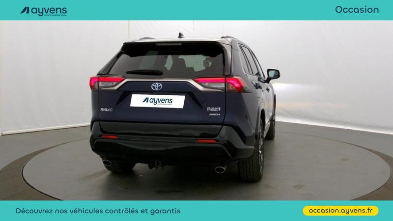 Toyota Rav4 Plug In Hybride Rechargeable 306ch Collection Awd