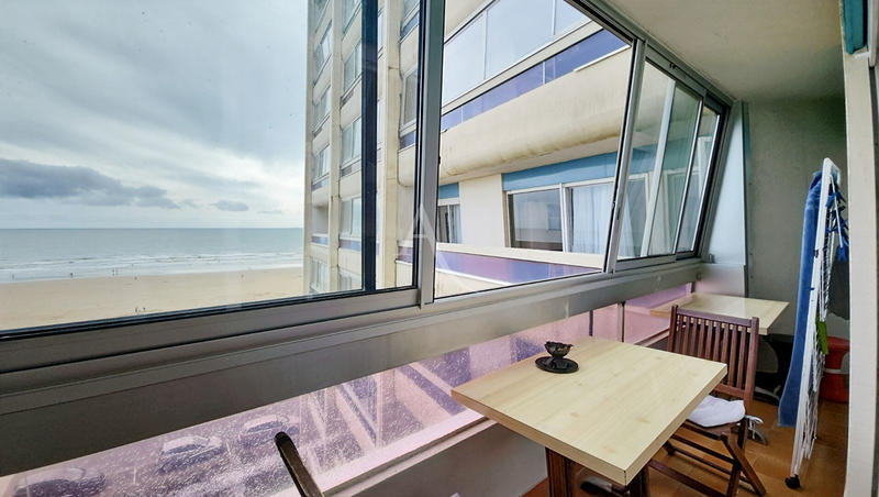 Appartement - 41 m² - 2 pièces