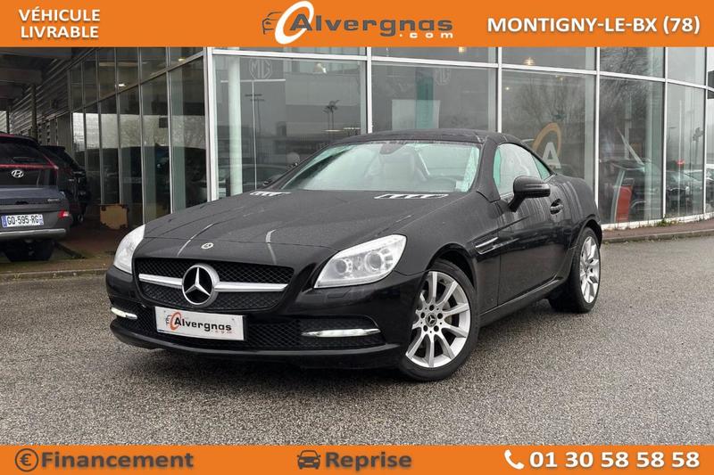 Mercedes Classe Slk III 200 Blueefficiency 7g-Tronic