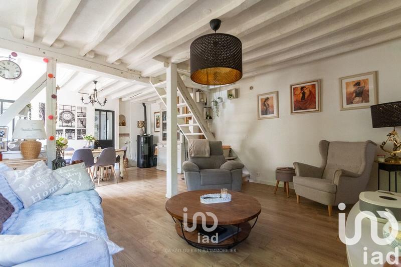 Maison de ville - 84 m² - 4 pièces