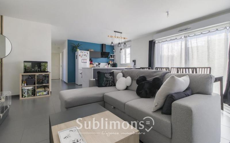 Maison - 85 m² - 4 pièces