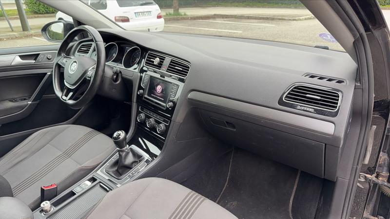 Volkswagen Golf 1.2 Tsi 110 Allstar