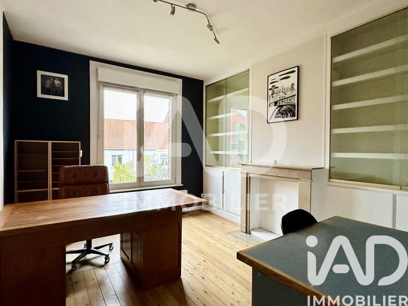 Maison - 138 m² - 6 pièces