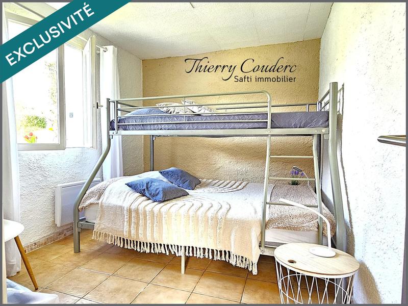 Maison - 42 m² - 3 pièces