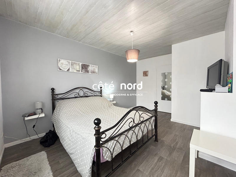 Maison - 126 m² - 5 pièces