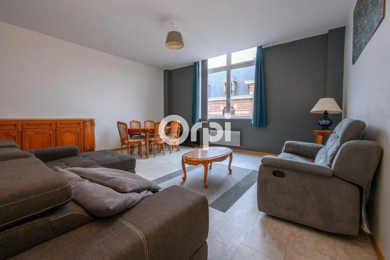 Appartement - 108 m² - 4 pièces