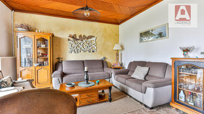 Maison - 169 m² - 6 pièces