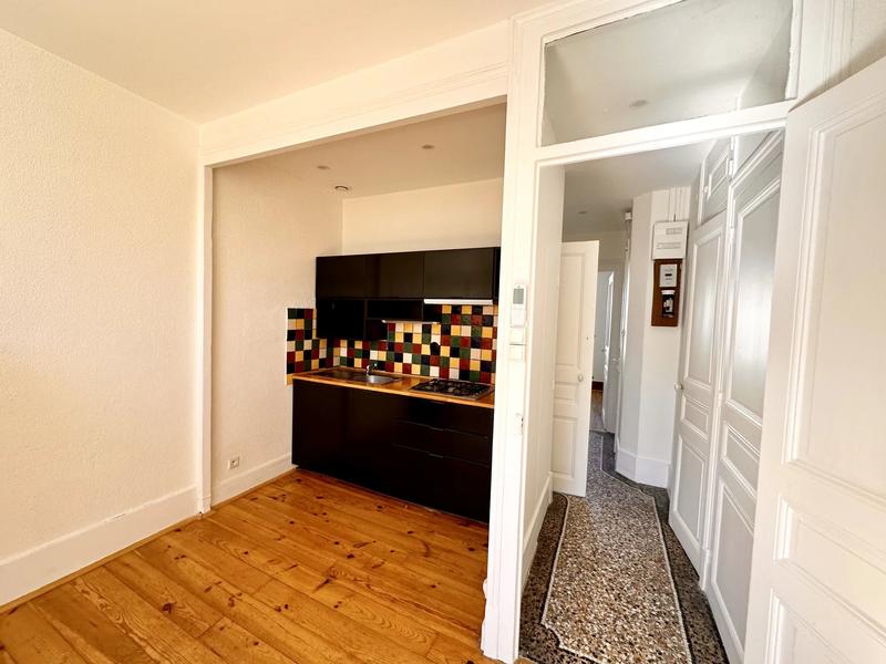 Appartement - 35 m² - 2 pièces