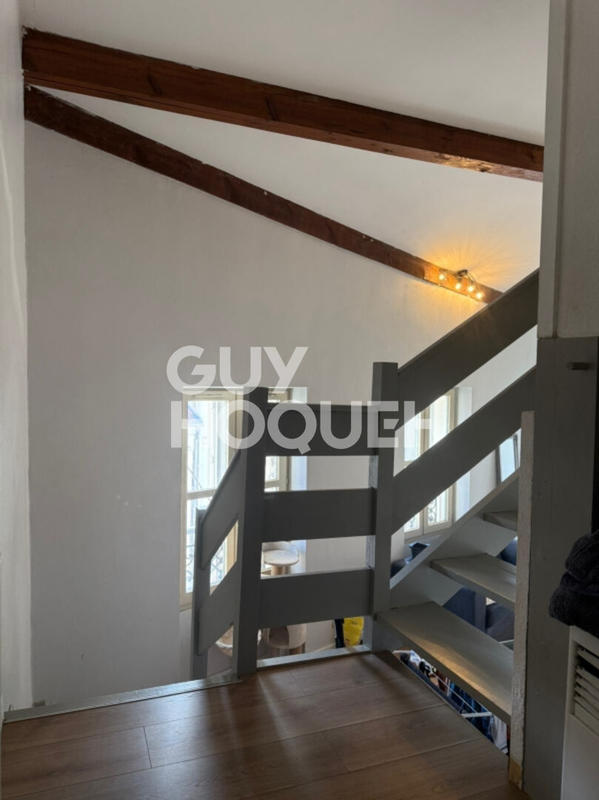 Appartement - 38 m² - 1 pièce