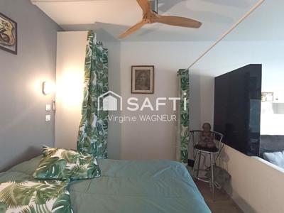 Appartement - 27 m² - 1 pièce