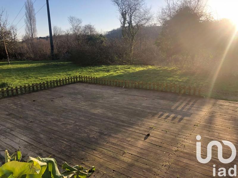 Maison - 152 m² - 5 pièces