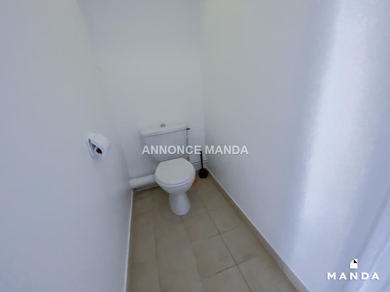 Appartement - 85 m² - 4 pièces