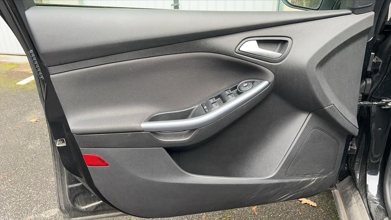 Ford Focus 1.0 Ecoboost 100 Titanium