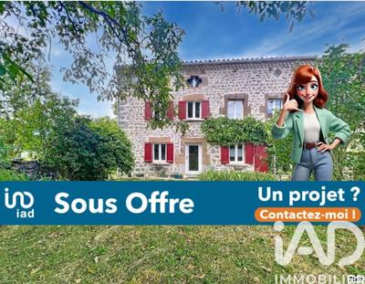 Maison de campagne - 174 m² - 6 pièces