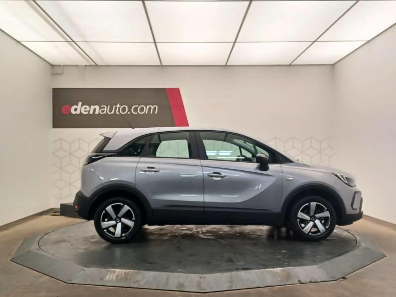 Opel Crossland 1.2 83 ch Edition