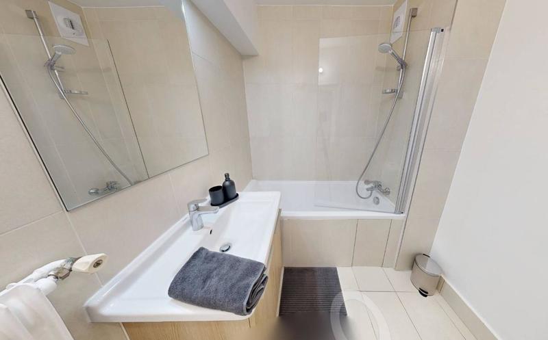 Appartement - 10 m² - 1 pièce